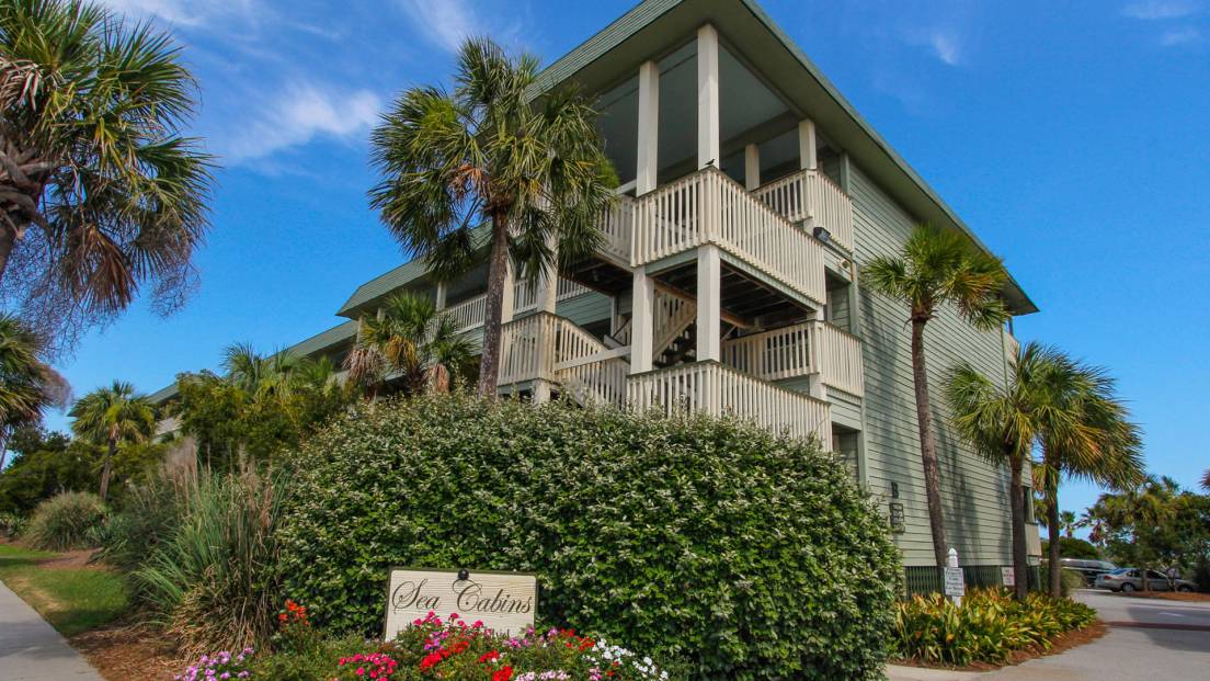 Special Property October Savings at Sea Cabins: Save 15%